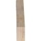 Ekena Millwork 6"W x 32"D x 32"H Merced Rough Sawn Knee Brace, Douglas Fir BRC06X32X32MRC00RDF - alternate 4
